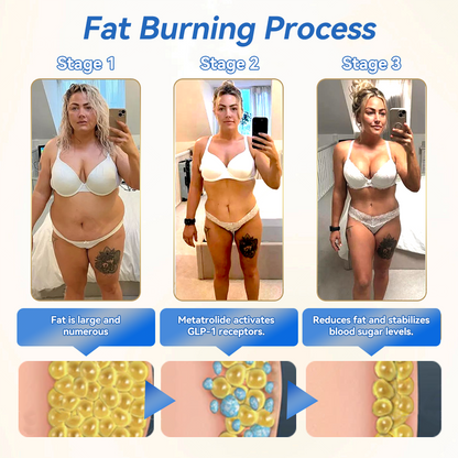 ☀️Ourlyard® GLP-1 Pro Weight Loss Oral Solution – Visible results in 7 days, no side effects, suitable for all age groups