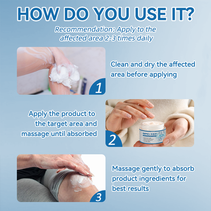 🔥𝐅𝐃𝐀 𝐀𝐩𝐩𝐫𝐨𝐯𝐞𝐝👩‍⚕️|𝒁𝐯𝐨𝐞𝐯𝐨® 𝑩𝐏𝐂-𝟏𝟓𝟕 𝐉𝐨𝐢𝐧𝐭 𝐇𝐞𝐚𝐥𝐢𝐧𝐠 𝐂𝐫𝐞𝐚𝐦🦴 Relief for Arthritis, Neuropathy, Rheumatism & Sports Injuries & 𝐌𝐨𝐫𝐞