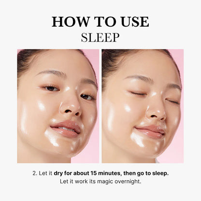 🌜Collagen Night Wrapping Mask - Final 8 Hours: 70% OFF