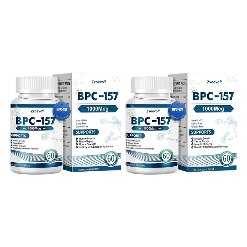 🔥𝐅𝐃𝐀 𝐀𝐩𝐩𝐫𝐨𝐯𝐞𝐝👩‍⚕️|𝒁𝐯𝐨𝐞𝐯𝐨® 𝑩𝐏𝐂-𝟏𝟓𝟕 Health Body Protection Support🦴 Relief for Arthritis, Neuropathy, Rheumatism & Sports Injuries & 𝐌𝐨𝐫𝐞