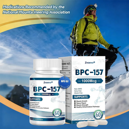 🔥𝐅𝐃𝐀 𝐀𝐩𝐩𝐫𝐨𝐯𝐞𝐝👩‍⚕️|𝒁𝐯𝐨𝐞𝐯𝐨® 𝑩𝐏𝐂-𝟏𝟓𝟕 Health Body Protection Support🦴 Relief for Arthritis, Neuropathy, Rheumatism & Sports Injuries & 𝐌𝐨𝐫𝐞