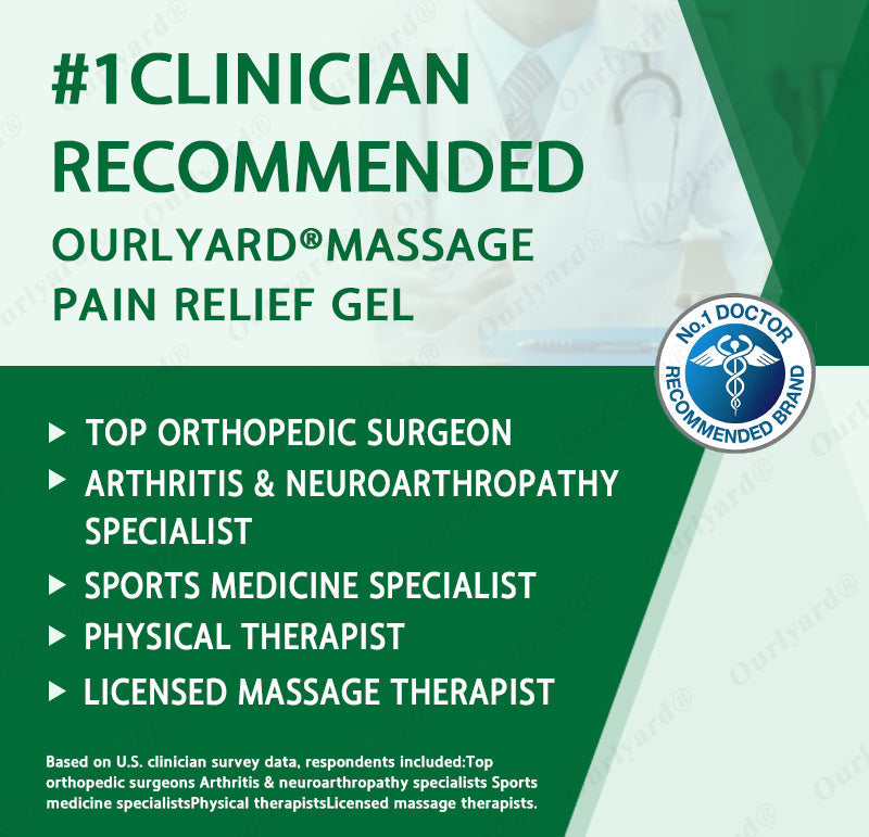 🔥🔥FDA Approved|Ourlyard® Advanced Magnesium & Emu Oil Massage Pain Relief Cream (🏅The Ultimate Solution for Muscle Aches, Arthritis, Joint Pain, Nerve Pain, Inflammation, and Stiffness)