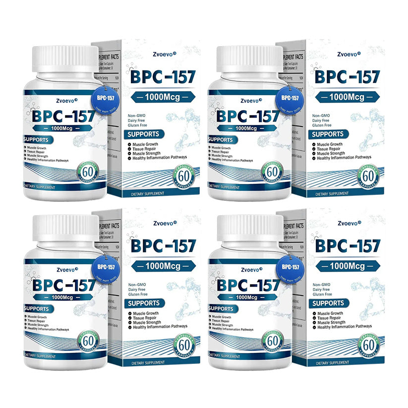 🔥𝐅𝐃𝐀 𝐀𝐩𝐩𝐫𝐨𝐯𝐞𝐝👩‍⚕️|𝒁𝐯𝐨𝐞𝐯𝐨® 𝑩𝐏𝐂-𝟏𝟓𝟕 Health Body Protection Support🦴 Relief for Arthritis, Neuropathy, Rheumatism & Sports Injuries & 𝐌𝐨𝐫𝐞