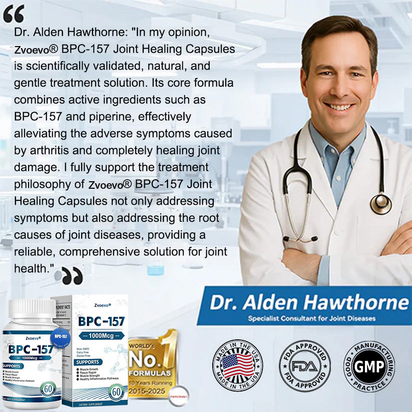 🔥𝐅𝐃𝐀 𝐀𝐩𝐩𝐫𝐨𝐯𝐞𝐝👩‍⚕️|𝒁𝐯𝐨𝐞𝐯𝐨® 𝑩𝐏𝐂-𝟏𝟓𝟕 Health Body Protection Support🦴 Relief for Arthritis, Neuropathy, Rheumatism & Sports Injuries & 𝐌𝐨𝐫𝐞