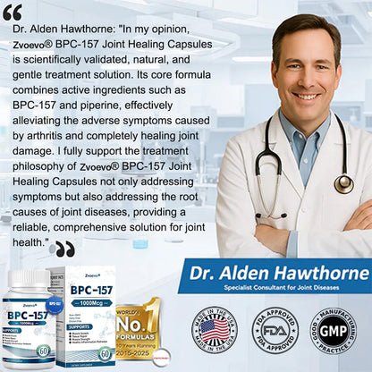 🔥𝐅𝐃𝐀 𝐀𝐩𝐩𝐫𝐨𝐯𝐞𝐝👩‍⚕️|𝒁𝐯𝐨𝐞𝐯𝐨® 𝑩𝐏𝐂-𝟏𝟓𝟕 Health Body Protection Support🦴 Relief for Arthritis, Neuropathy, Rheumatism & Sports Injuries & 𝐌𝐨𝐫𝐞