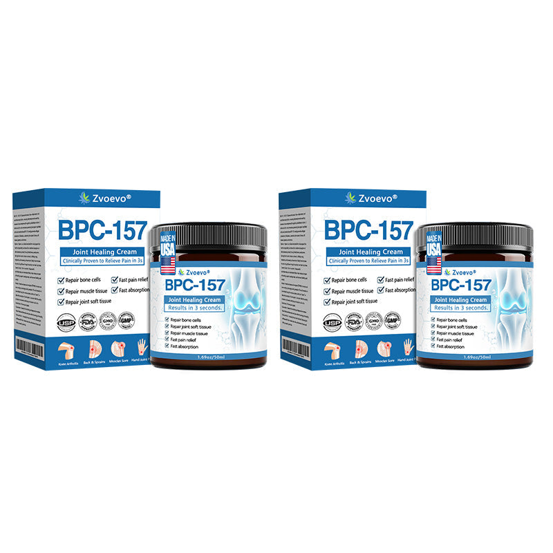 🔥𝐅𝐃𝐀 𝐀𝐩𝐩𝐫𝐨𝐯𝐞𝐝👩‍⚕️|𝒁𝐯𝐨𝐞𝐯𝐨® 𝑩𝐏𝐂-𝟏𝟓𝟕 𝐉𝐨𝐢𝐧𝐭 𝐇𝐞𝐚𝐥𝐢𝐧𝐠 𝐂𝐫𝐞𝐚𝐦🦴 Relief for Arthritis, Neuropathy, Rheumatism & Sports Injuries & 𝐌𝐨𝐫𝐞