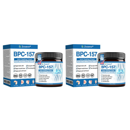 🔥𝐅𝐃𝐀 𝐀𝐩𝐩𝐫𝐨𝐯𝐞𝐝👩‍⚕️|𝒁𝐯𝐨𝐞𝐯𝐨® 𝑩𝐏𝐂-𝟏𝟓𝟕 𝐉𝐨𝐢𝐧𝐭 𝐇𝐞𝐚𝐥𝐢𝐧𝐠 𝐂𝐫𝐞𝐚𝐦🦴 Relief for Arthritis, Neuropathy, Rheumatism & Sports Injuries & 𝐌𝐨𝐫𝐞