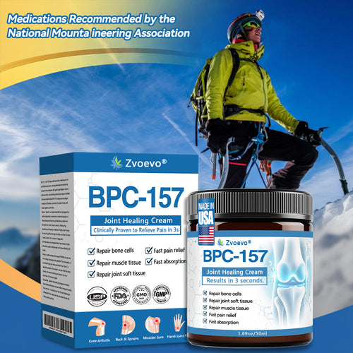 🔥𝐅𝐃𝐀 𝐀𝐩𝐩𝐫𝐨𝐯𝐞𝐝👩‍⚕️|𝒁𝐯𝐨𝐞𝐯𝐨® 𝑩𝐏𝐂-𝟏𝟓𝟕 𝐉𝐨𝐢𝐧𝐭 𝐇𝐞𝐚𝐥𝐢𝐧𝐠 𝐂𝐫𝐞𝐚𝐦🦴 Relief for Arthritis, Neuropathy, Rheumatism & Sports Injuries & 𝐌𝐨𝐫𝐞