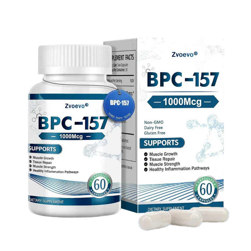 🔥𝐅𝐃𝐀 𝐀𝐩𝐩𝐫𝐨𝐯𝐞𝐝👩‍⚕️|𝒁𝐯𝐨𝐞𝐯𝐨® 𝑩𝐏𝐂-𝟏𝟓𝟕 Health Body Protection Support🦴 Relief for Arthritis, Neuropathy, Rheumatism & Sports Injuries & 𝐌𝐨𝐫𝐞