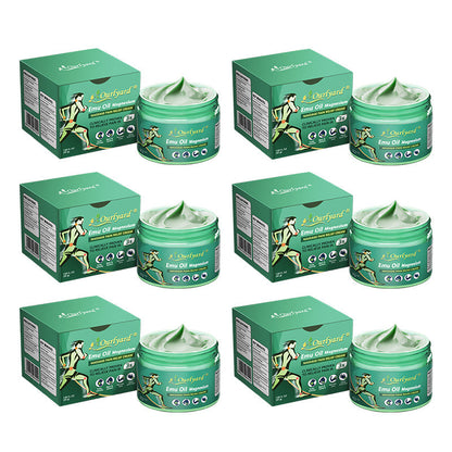 🔥🔥FDA Approved|Ourlyard® Advanced Magnesium & Emu Oil Massage Pain Relief Cream (🏅The Ultimate Solution for Muscle Aches, Arthritis, Joint Pain, Nerve Pain, Inflammation, and Stiffness)